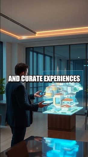 The Metaverse Landbuilder: Inside a Professional Virtual Real Estate Designer