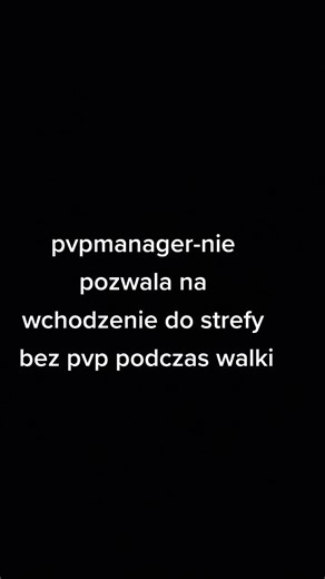 #aternos #pluginy #pvpmanager