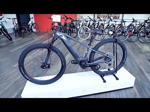 E-Bike CUBE Reaction Hybrid Race 625 MTB Review