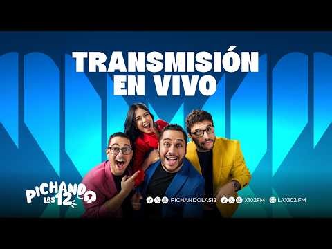 SANTIAGO MATÍAS NOS LLAMA Y HABLA DE PLANETA ALOFOKE EN NUESTRO PRIMER PROGRAMA | PICHANDO LAS 12