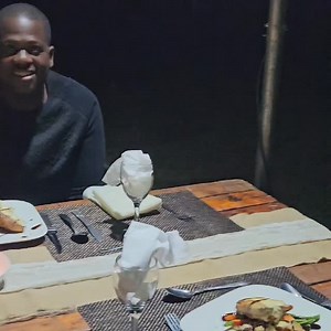 1K views · 73 reactions | Ladies and Gents, our last Fine Dining Dinner together at the RetrEat courtacy of our Private Chefs. Biiiig thank you to all our RetrEaters who joined us for this RetrEat. | Camping Retreats | Facebook