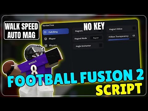FF2 Ultimate Hack 2025 | Roblox QB Auto Aim, Jump Glitch, Auto Tackle