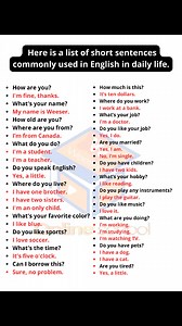 2.2M views · 26K reactions | English Speaking Practice | Questions &...