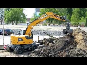 Bagger LIEBHERR 914 Compact - Soeren66