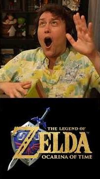 OCARINA OF TIME REMAKE IS REAL! #nintendodirect