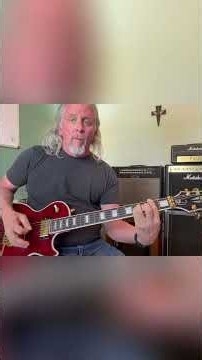 How to Play Inside Looking Out #guitar #grandfunkrailroad