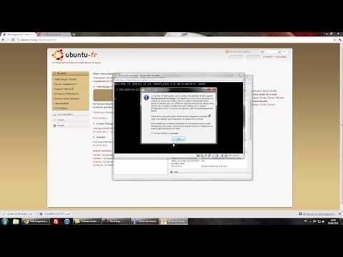 [FR] Tuto - Créer une machine virtuelle fonctionnant sous Linux