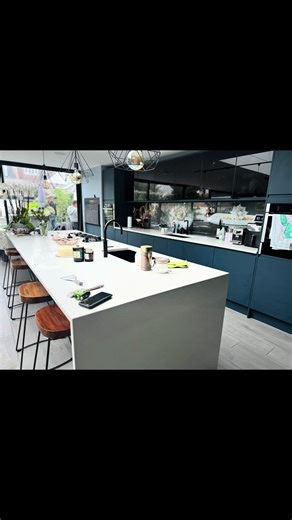 Superior Quartz Kitchen Worktops in London