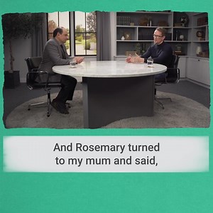 5.9K views · 276 reactions | Does God speak today? Listen to this story from Simon Thomas and you decide! Watch the full interview on YouTube now. [link in bio] | J.John | Facebook