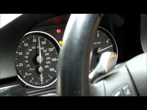 BMW 335d (M3d) Remapped 0-60, 50-110 TESTS!