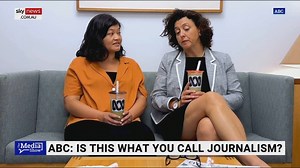 ‘We’re paying for this’: ABC journalists ‘spill the tea’ with politicians in new segment