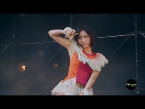 Perfume - 1mm - (METROCK 2014) 4K Upscale