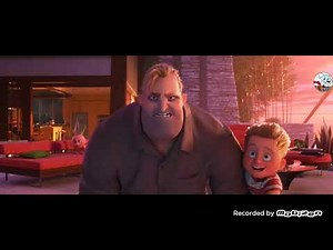 Incredibles 2 That's my Car