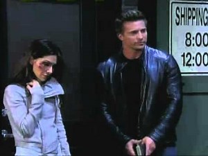 Brenda Scenes ---General Hospital November 1, 2010---