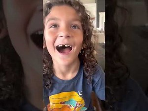 Izzy’s 7th Birthday Interview