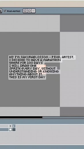 Beginner's Guide to Drawing Pixel Art Sprites