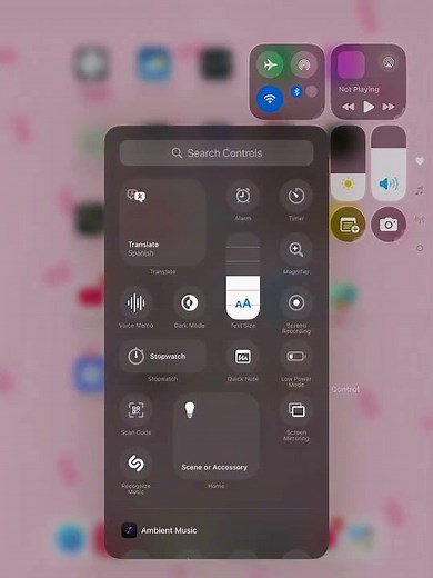 How to have screen recording on ur iPad!