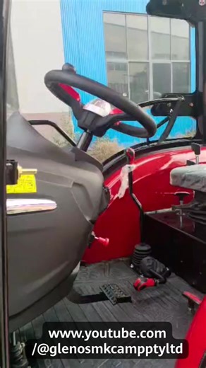 Gandatractor on Instagram: "Good morning, friends. Here's an update on the 50-horsepower YTO tractor ordered by the customer, equipped with a heated cab. The configuration is as follows: TT504, 4WD, TE8F+2R gearbox, heated cab, forced hydraulic system, 1 group hydraulic valve, PTO 6 spin, speed 540/720 rpm, Tyre 7.50-16/11.2-28, Balance weight F 45/R 56kg, Tread: 1.2m, Electronic combination instrument. Exw factory price: 4 919 USD.4 919 United States Dollar equals 82 493,11 South African Rand 1