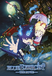Blue Exorcist The Movie