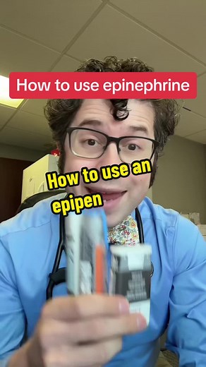 How to Use an Epinephrine Auto Injector | EpiPen & Auvi-Q Guide