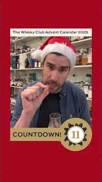 Day 11 | The Whisky Club Advent Calendar 2025 - Glen Elgin 2014 - TWC Exclusive Single Cask