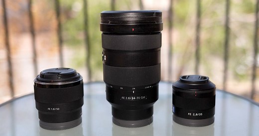 Prime vs Zoom Lenses: A Beginner's Guide