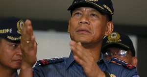 Philippines journalist Maria Ressa, on threats