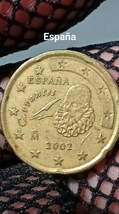 262K views · 1.8K reactions | España 20 euro cent 2002 #fbreels #spain #coins | Ana's Secret | Facebook