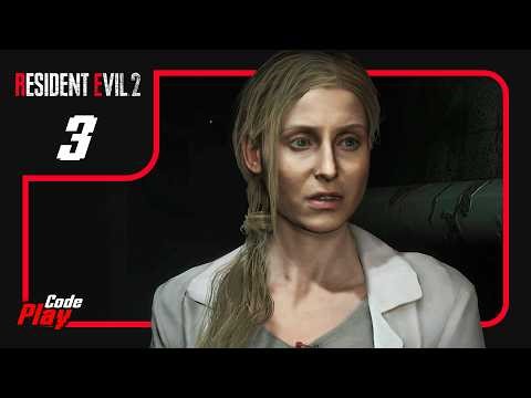𝗥𝗲𝘀𝗶𝗱𝗲𝗻𝘁 𝗘𝘃𝗶𝗹 𝟮 | Gameplay en Español | Capítulo 3: Leon "Las Cloacas"