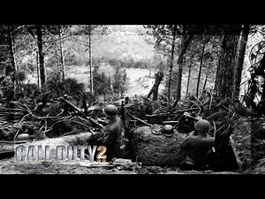 The Battle for Hill 400 - Cod 2 Back2Fronts + Bloodthirsty Mod - No Commentary - [1080p|60fps]