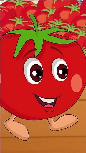 aaha tamatar #aahatamatar #laddoorhymes #shortsvideo