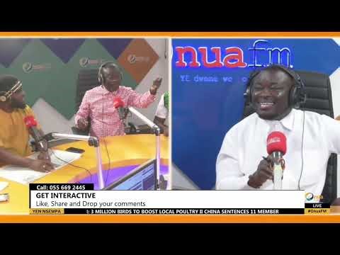Captain Smart fires shots at NDC & Mahama: Your ministers are lazy & your party can’t fight galamsey