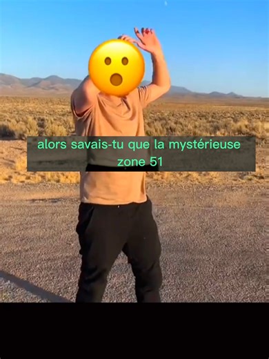 La vraie Zone 51 serait cachée sous les montagnes… #Zone51 #Mystère #Extraterrestre #Ovni #Base #Complot #UFO #Secret #Théorie #Viral #PourToi #TikTokfr #shorts #storytime #foryoupage❤️❤️ #Science #ovni #zone #area51
