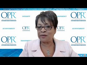 In Depth With Dike Rostant - The Office Of Procurement Regulation