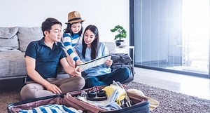 iPlan 人工智慧支援的智慧旅行行程