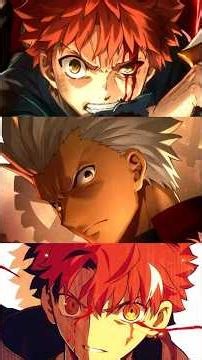"Unlimited Blade Works" 3 Incantations #fate