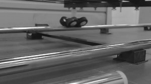 Video Camera Portable Dolly Track Make a Ellipsoid