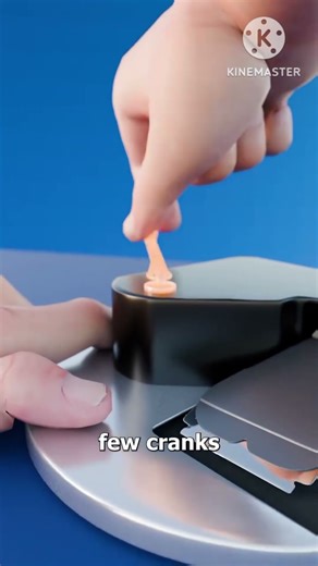 How a Razor Gets Its Edge?