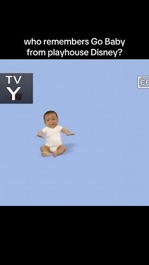 Nostalgic Memories of Playhouse Disney's Go Baby