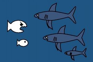 Sharks - Free Addicting Game ★★★★★