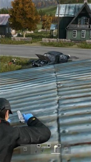 How NOT to Use a Water Pump in DayZ 😂#dayz