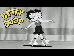 Betty Boop: "Keep In Style" (1934)