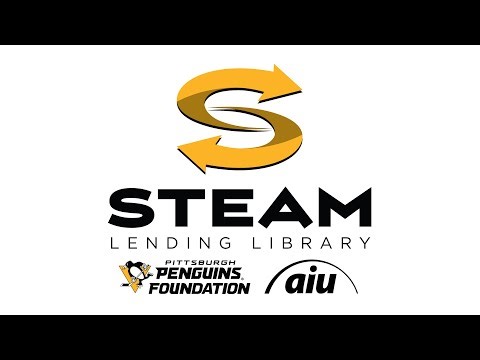 Explore the STEAM Lending Library