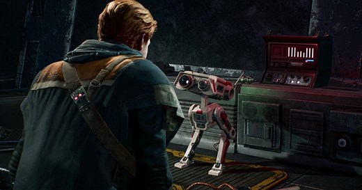 Jedi: Fallen Order Scomp Link repair location