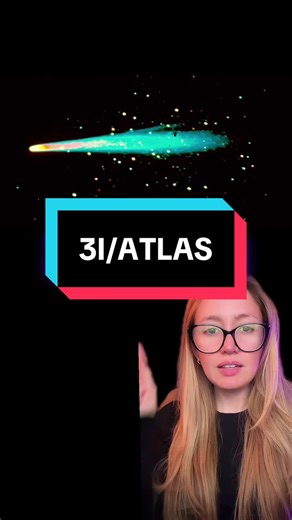 3I/ATLAS: Mistérios e Anomalias Sobrenaturais