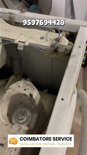 Samsung Washing Machine Service Center in Coimbatore | Fast & Trusted Repair – Coimbatore Service