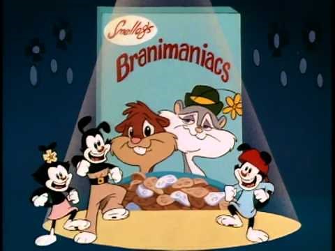 Animaniacs - Branimaniacs