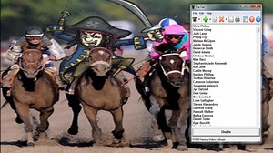 19 comments | And then there were 24. Here's the draw for the Melbourne Cup competition, suitably soundtracked by the DEATH AUDIO guys and their rocking PIRATE RADIO theme. You need to watch this on HD and full screen. We will post the 24 names in order on the original competition note. Remember, the order corresponds with the numbers of the Field & if your horse is scratched, then unfortunately so are you. | Soundwave Festival | Facebook