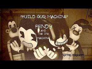 SFM | Build our machine | BATIM | Radiant Records
