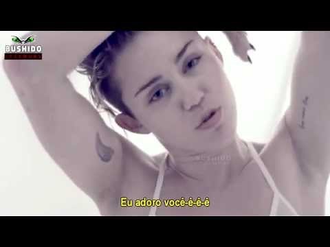 Miley Cyrus - Adore you (Legendado - Tradução)
